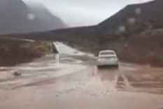 el paso a chile permanecera cerrado durante toda la jornada de jueves