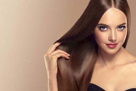 Tener el cabello fuerte y sano depende de la alimentación. Foto: Shutterstock