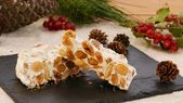 Turrón navideño de maní paso a paso. Turrón navideño de maní paso a paso.