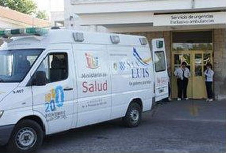 Foto: Publicada en diarios La República de San Luis