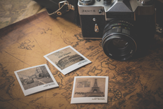 Estos son los 5 tips para decorar tu casa con fotografías. Foto: Pixabay - pixabay.com
