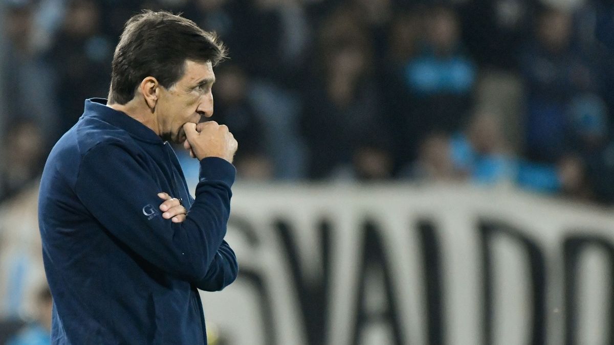 La contundente decisión de Gustavo Costas antes de la ida con Flamengo en el Maracaná