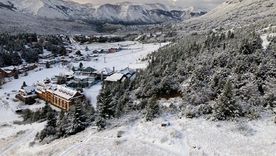 En la Patagonia se encuentra uno de los centros de ski más populares de Argentina Foto: IG Cerro Catedral