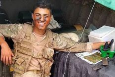 El juicio por la muerte de Chirino se realiza en el Tribunal Oral en lo Criminal Federal de Corrientes Foto: NA