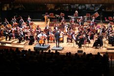 la filarmonica de mendoza deslumbro en el cck la filarmonica de mendoza deslumbro en el cck