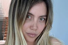 Wanda Nara aseguraa una victoria sobre Icardi. / @wanda_nara