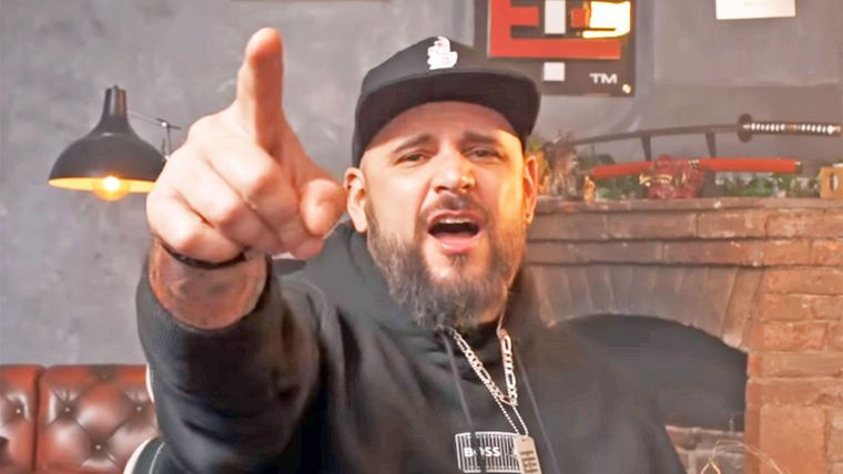 El Temach tiene 11 millones de seguidores.