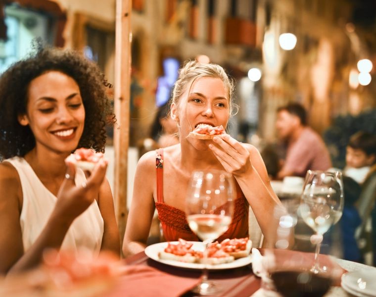 ¿Por qué no deberías hacer dieta para bajar de peso? Foto: Foto de Adrienn en Pexels