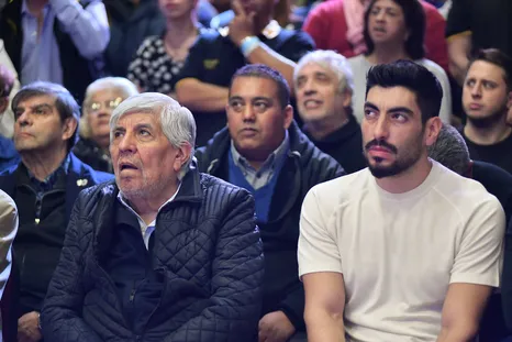 Entre el armado de la sucesión gremial, la defensa legal asumida por su hermano Huguito y las diferencias políticas frente al kirchnerismo, el escándalo sacude la estructura del clan.