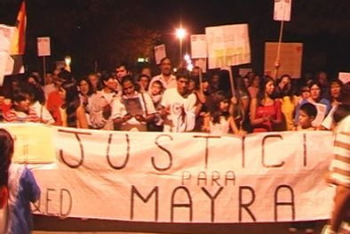 MDZol | Hoy a las 19 habrá una nueva marcha por la muerte de Mayra.