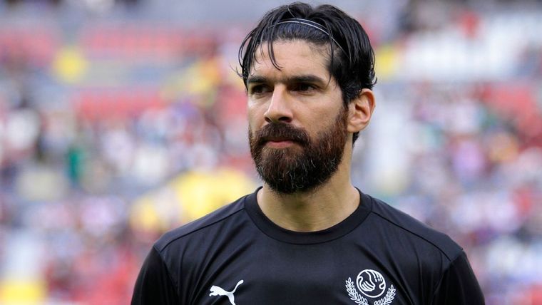 El Loco ya imagina a su país entre los clasificados a Qatar. Foto: Sudamérica Fútbol