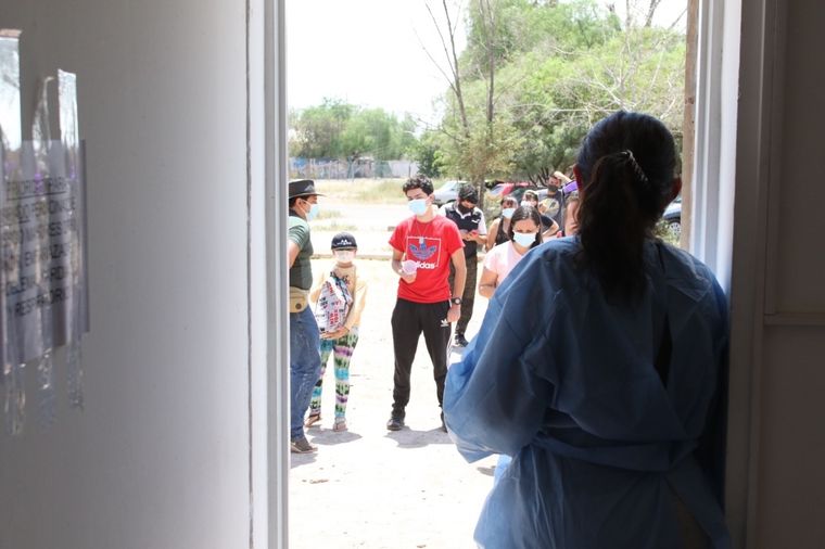 Foto: Maximiliano Ríos/MDZ