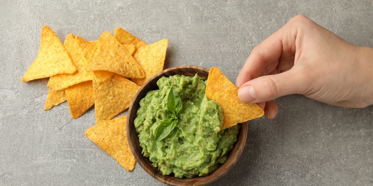 Guacamole Foto: Shutterstock