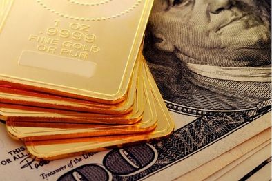 MDZol | Los bancos centrales de muchos países están cambiando sus dólares por oro. Foto: GETTY IMAGES