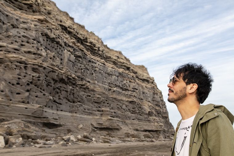 Lisandro Aristimuño se presentará en el Luna Park. Foto: Gentileza prensa
