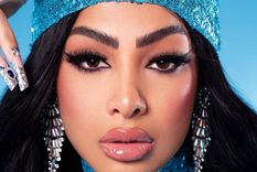 Yailin la más viral mostró el impactante resultado de su cirugía estética. Yailin la más viral mostró el impactante resultado de su cirugía estética.