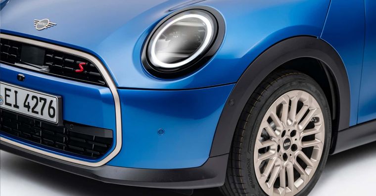 Este es el precio de los nuevos Mini Foto: Mini