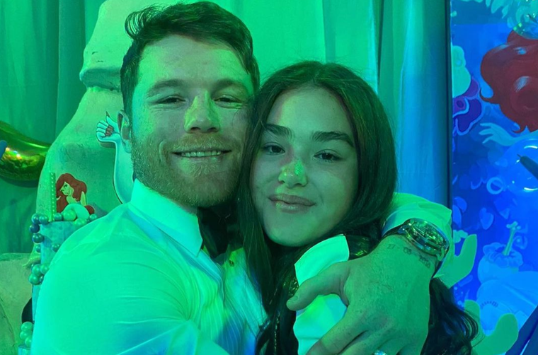El verdadero nombre del boxeador Canelo es Santos Saúl Álvarez Barragán.