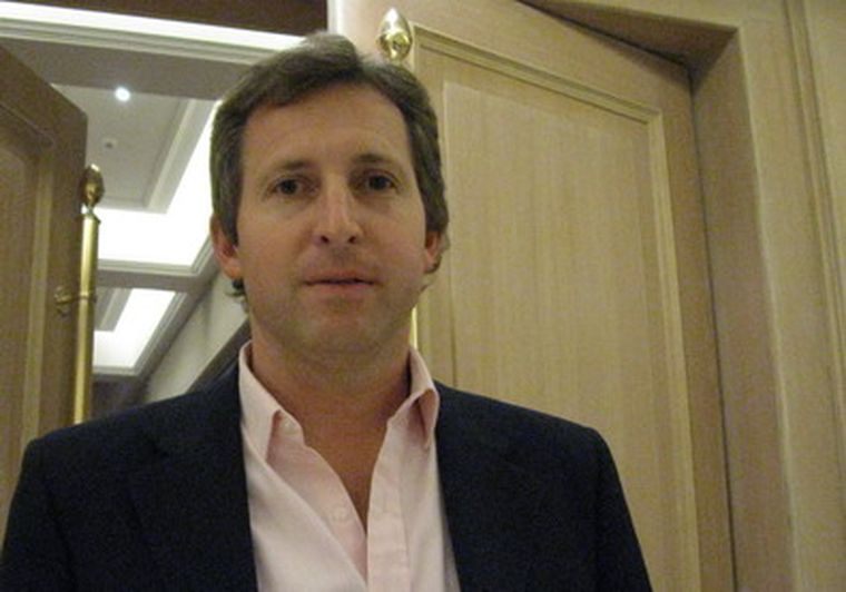 Rogelio Frigerio. Foto: MDZ/Carlos Fernández