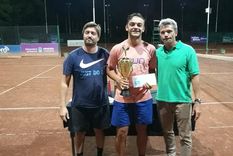 Agustín Tupalle, Manador del Master 2019 Foto: Juan Borsani/MDZ