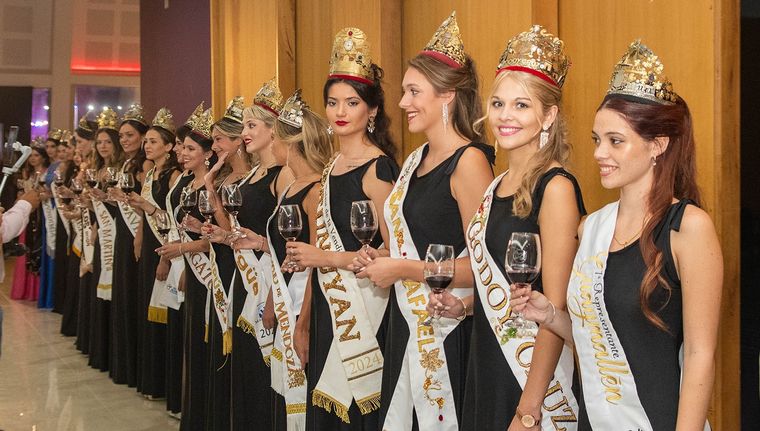 Y la ganadora para nuestros lectores es... Foto: Santiago Tagua/MDZ