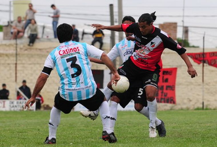 El Cruzado igualó 2 a 2 con los cordobeses. Foto: MDZ