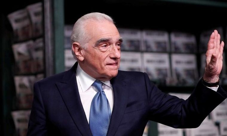 Martin Scorsese, el director de El Irlandés que está en Netflix. Martin Scorsese, el director de El Irlandés que está en Netflix.