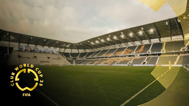 El FC Cincinnati de la MLS juega sus partidos como local en el TQL Stadium. El FC Cincinnati de la MLS juega sus partidos como local en el TQL Stadium.