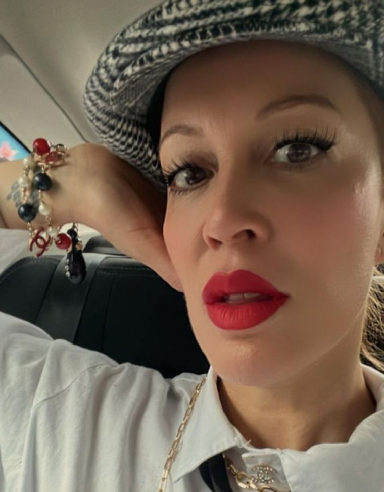 Miriam Lanzoni Foto: Instagram