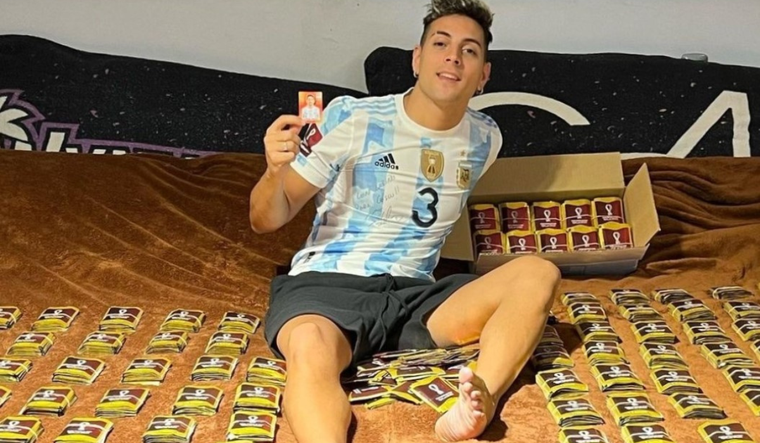 Foto: @martinpdisalvo Twitter