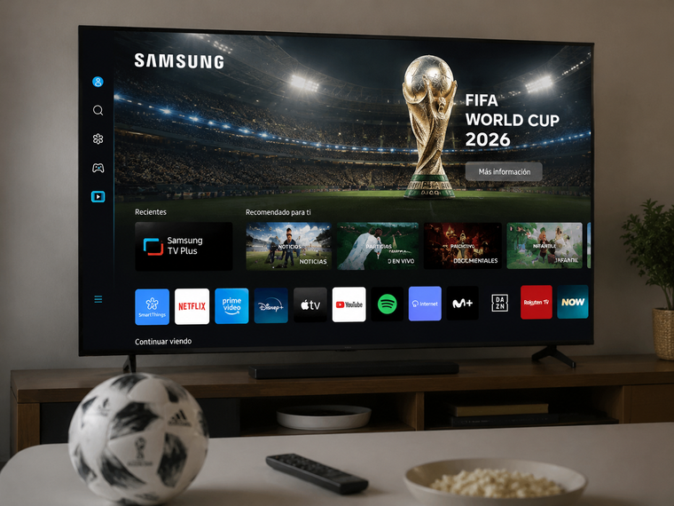 El Samsung 65U8000F se convirtió en un televisor ideal para quienes buscan calidad, funcionalidad y entretenimiento.