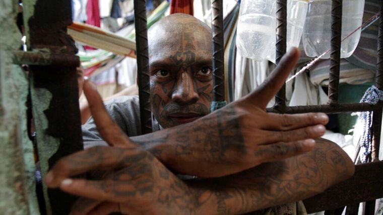 El sujeto fue condenado a pasar casi 2 mil años en una celda Foto: Univisión