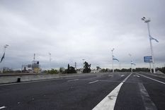 El esquema de licitación comenzaría con rutas claves para el comercio del Mercosur. Foto: Noticias Argentinas