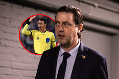 Alonso y la crítica a Roldán. Foto: MDZ Alonso y la crítica a Roldán. Foto: MDZ