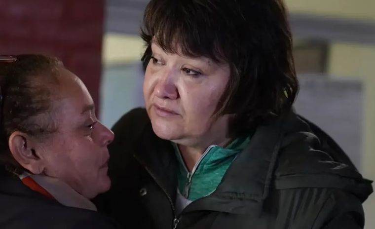 Gloria Romero, la madre de Cecilia Strzyzowski Foto: Twitter