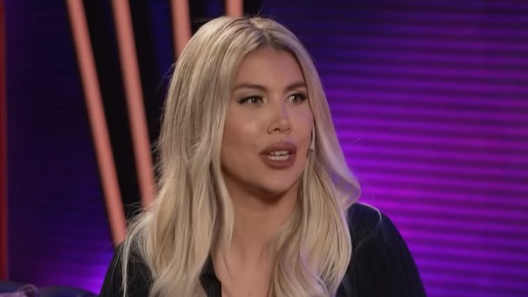 La mediática estaría muy enojada.&nbsp;