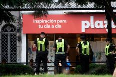 Tierra de narco. Rosario, Santa Fe, provincia de Maximiliano Pullaro, sangra por el narcotráfico Foto: EFE