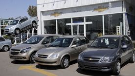 Tanto en autos usados como en 0km, las ventas están en baja Foto: ALF PONCE MERCADO / MDZ