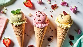 Conocé cuáles son las mejores heladería de Chile. Conocé cuáles son las mejores heladería de Chile.