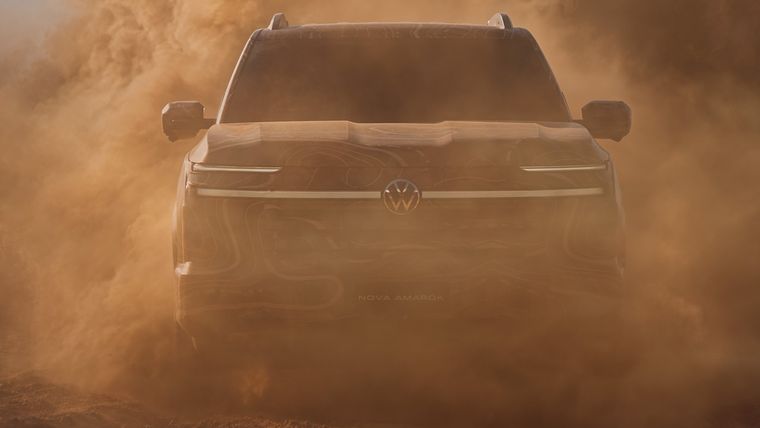 Volkswagen Amarok 2027