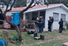 La fiscal que investiga el caso dijo que se trataría de un “posible femicidio” y que la hipótesis inicial es que la muerte sobrevino tras una discusión. Foto: MPF Córdoba