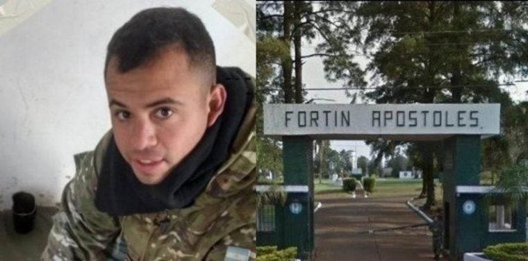 La Justicia Federal de Misiones elevó a juicio oral a nueve militares del Regimiento de Infantería de Monte 30, en la ciudad misionera de Apóstoles, por el ritual de ascenso en el que un soldado quedó parapléjico.Fotos: Gentileza Misiones Online.