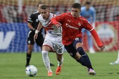 Independiente cayó ante Nacional Potosí en el Estadio Víctor Agustín Ugarte. Foto: EFE Independiente cayó ante Nacional Potosí en el Estadio Víctor Agustín Ugarte. Foto: EFE