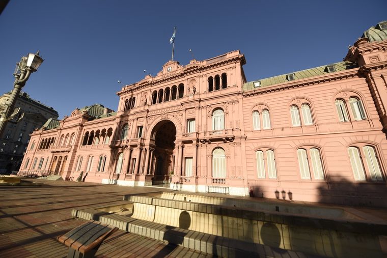 Nuevo cargo, nuevo funcionario Foto: Juan Mateo Aberastain Zubimendi