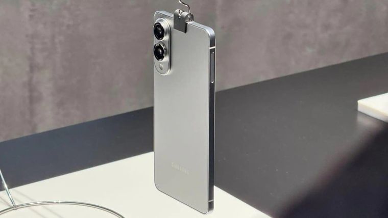 El diseño ultradelgado no fue suficiente: Samsung cancela la línea Edge.