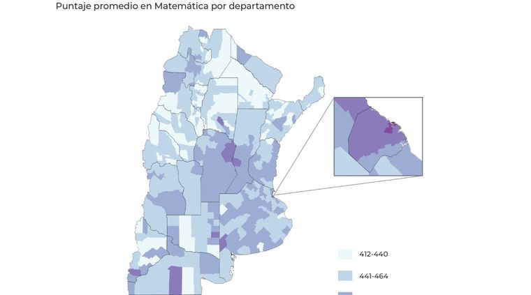 Pruebas Aprender Matemáticas por departamento Pruebas Aprender Matemáticas por departamento