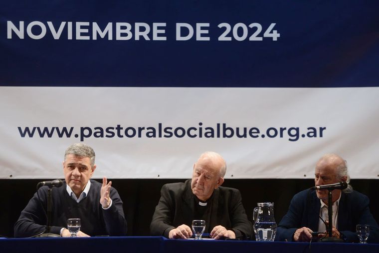 Jefe de Gobierno, Jorge Macri. Foto: Gentileza