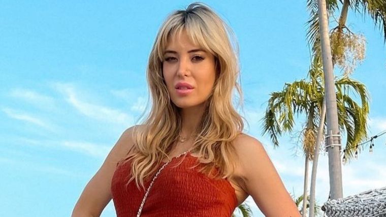 Jesica Cirio, Instagram, redes sociales Fuente: Instagram Jesica Cirio