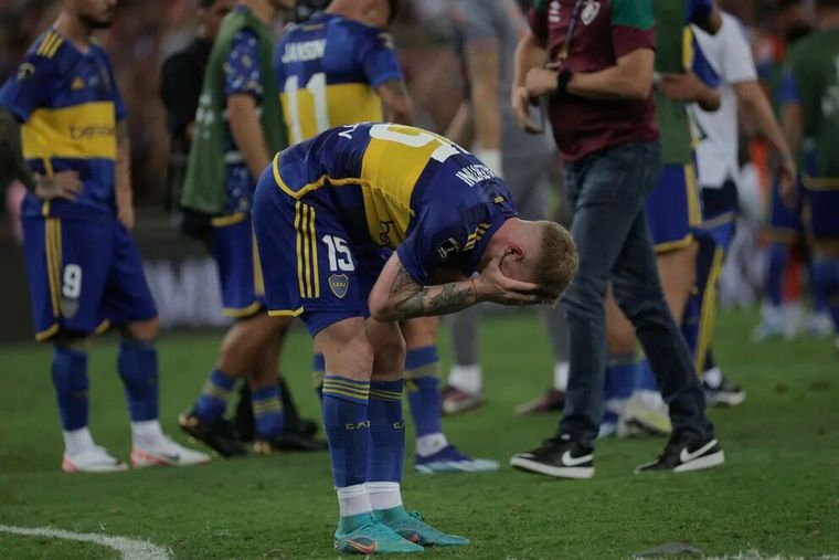 Boca y un tremendo golpazo económico por jugar la Sudamericana y no la Libertadores Foto: EFE