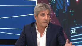 Luis Caputo reveló más detalles sobre la salida de Lavagna Luis Caputo reveló más detalles sobre la salida de Lavagna